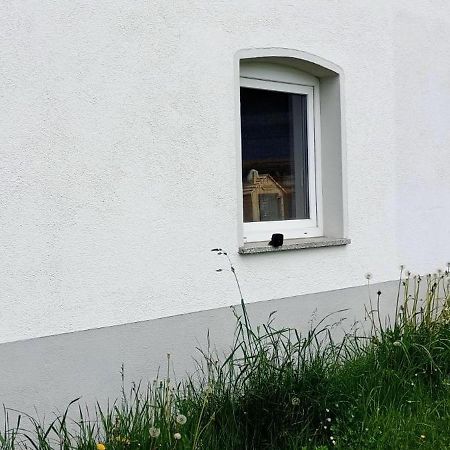 Ferienwohnung Urlaub auf dem Hirschhof Stehle Waldburg Exterior foto