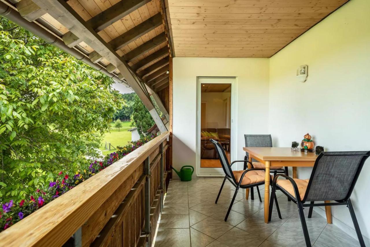 Ferienwohnung Urlaub auf dem Hirschhof Stehle Waldburg Exterior foto
