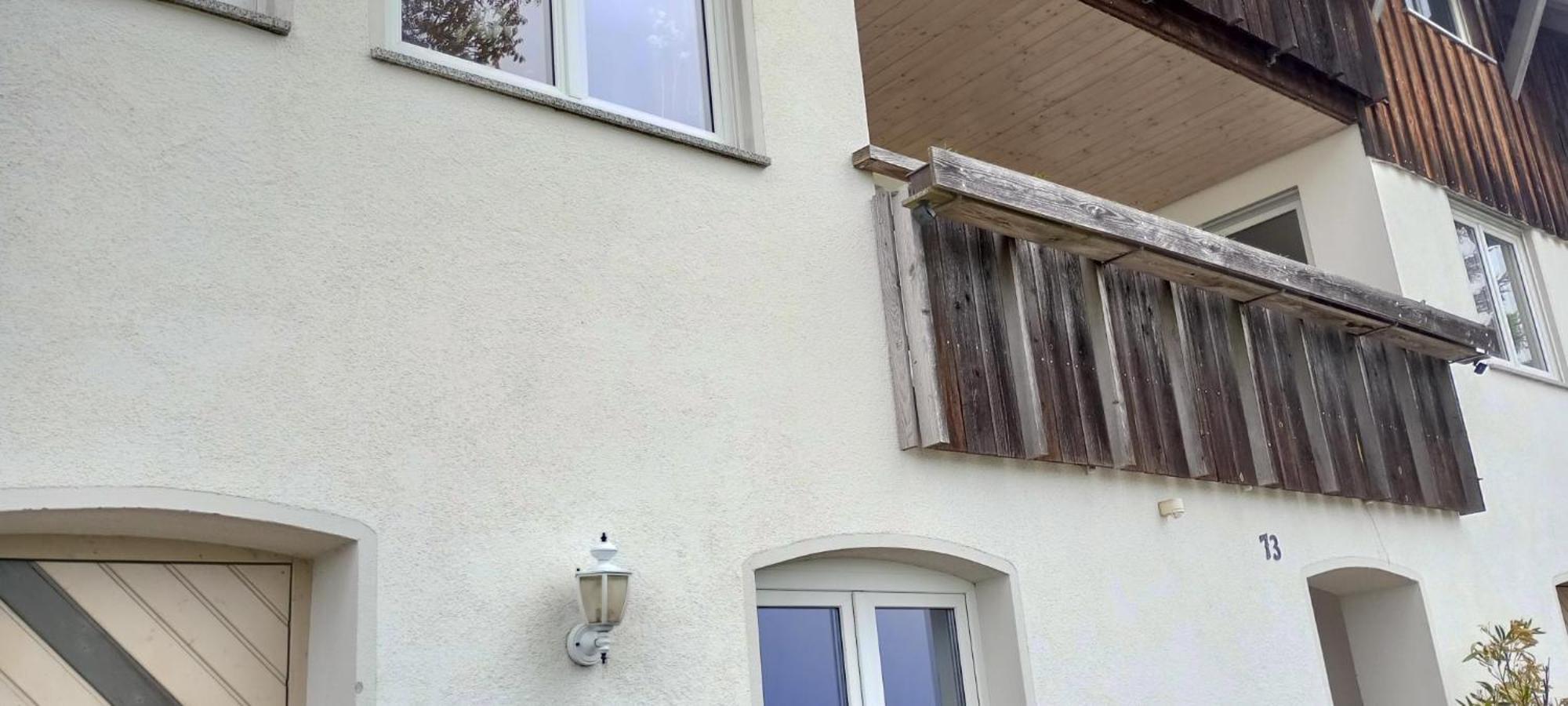 Ferienwohnung Urlaub auf dem Hirschhof Stehle Waldburg Exterior foto